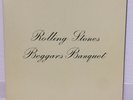 ROLLING STONES / BEGGARS BANQUET JAPAN ISSUE LP W/BOOKLET