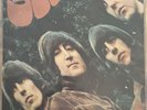 THE BEATLES RUBBER SOUL LP  PCS 3075 - YEX178-4 & YEX 179-3 VG+
