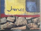 James. Laid / Wah wah kits. U Rare uk 1993 Single. 7 Inch Vinyl NM / EX