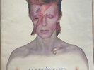 DAVID BOWIE 'ALADDIN SANE VINYL LP 1973 ORIGINAL 1ST PRESS 3T /3T + FAN CLUB EX+