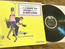 Johnny Williams - How to Steal a Million original Soundtrack LP audrey hepburn