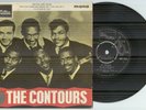 THE CONTOURS EP**CAN YOU JERK LIKE ME + 3**SOUL**TAMLA MOTOWN**LISTEN TO IT