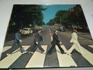 The Beatles - Abbey Road lp vinyl - Early UK Press