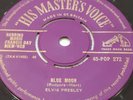 Elvis Presley's HMV 7