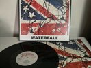 The Stone Roses Waterfall 12”Rare Vinyl With John Squire Print Original Pressing