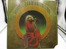 Grateful Dead Blues For Allah Vinyl LP GD-LA494-G Lyrics VG+ Ultrasonic Clean
