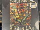 CHARLIE PARKER Bird In LA RSD Blk Friday 2021 11/26 4LP Box Set VINYL Record NEW