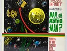 MAN OR ASTRO-MAN? PROJECT INFINITY 1995 RECORD VF 8.0 COVER FWF 6.0
