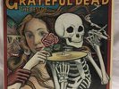THE GRATEFUL DEAD, Skeletons From The Closet, The Best Of, 1974 WB vinyl LP