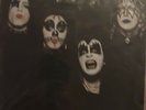 KISS Lp KISS 1974 Vinyl No Kissing’ Time NB 9001 1-A Matrix Bell Sound Etch