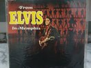 Elvis Presley - From Elvis in Memphis RCA Victor SF 8029, UK 1969 Vinyl Record