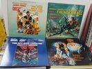 James Bond 4 LPs: Spy Who Loved Me, Diamonds Are Forever + 2 More Vinyl Record