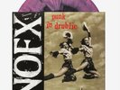 NOFX - Punk In Drublic LP Pink Acid Wash Splash Vinyl LTD ED of 600