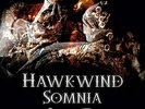 Hawkwind - Somnia - LP Vinyl - BRED845 - NEW