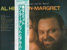ANN MARGRET Beauty and the Beard LP VINYL Japan Rca 1983 12 Track Vinyl LP With