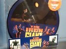 THE IRON GIANT Michael Kamen PICTURE DISC LP RSD Black Friday 2021 NEW SEALED
