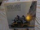 THE BEACH BOYS (SURFIN SAFARI ) 1962 MONO CAPITAL RECORDS T-1808