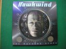HAWKWIND:   THE MACHINE STOPS    BRED668    CON  EX