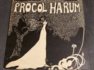 Procol Harum S/T Debut Album, Deram DE 16008 1967 Canadian Pressing, MONO