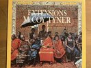 MCCOY TYNER Extensions LP 1973 Blue Note LA 006 Spiritual Jazz STRONG VG+