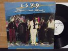 RSVP - DON'T LOOK BACK LP RARE 1985 PRESS ON MAROCK , PRIVATE MODERN SOUL