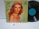 (2) Julie London Julie Is Her Name 1956 Liberty LRP 3006 MONO USA