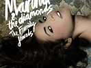 Marina and the Diamonds   FAMILY JEWELS   Ltd Ed BLACK Vinyl LP   Sold Out