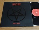 Mötley Crüe ‎ Shout At The Devil LP Elektra ‎ 96-0289-1
