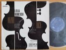 LOLA BOBESCU (BOBESCO) VIOLIN RECITAL BACH MOZART LP Electrecord 0143 ED1