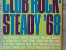 CLUB ROCKSTEADY 68 LP / WIRL 965 REGGAE Nm Vg+ Cleaned
