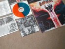 Destruction infernal overkill lp colored vinyl w/posters
