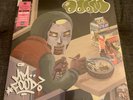 MF DOOM MM..Food colored PINK GREEN vinyl RHYMESAYERS reissue NEW SEALED RARE