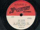 78tk-R&B-20th CENTURY 20-23-Al Stomp Russell-(I'm yours/World War 2 Blues)