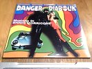 ENNIO MORRICONE DANGER:DIABOLIK OST 1st RU LP 2021 Mario Bava VHS NASTY PRE-CERT