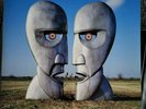 Pink Floyd the division bell 25th anniversary BLUE VINYL