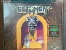 Testament - The Legacy - Green Colored Vinyl LP Record - Rhino LE OOP RARE