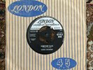 Eddie Cochran Somethin’ Else Original London Tri Centre Pressing 45 HLU 8944