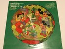 Walt Disney Mickey's Christmas Carol Picture Disc Vinyl Record Mickey Mouse
