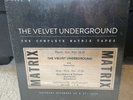 Velvet Underground NEW Complete Matrix Tapes Live 8x Vinyl LP Sealed