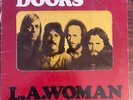 DOORS - L.A. WOMAN - ELEKTRA  LATE NITE BARGAIN