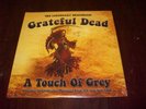 Grateful Dead ,A Touch Of Grey 2021 Coda Press . Tri-Colored Vinyl Sealed