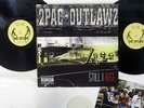 2PAC + OUTLAWZ STILL I RISE INTERSCOPE 694904131 INCLUDES INSERT. VINYL 2LP