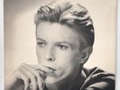 David Bowie - Changes One - 1976 - LP w/ Fan Club Insert