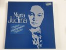 Maria Judina Portrait einer legendären Pianistin 4 LP Box eurodisc 301595-445