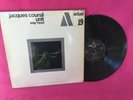 1969 vintage FREE JAZZ record JACQUES COURSIL UNIT way head 529.319