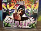 ? CHRIS TRAVIS - Pizza and Codeine 2 LP Set RSD BLACK FRIDAY 2021 Purple Vinyl