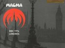 MAGMA Bbc 1974 Londres (Black Friday 2021) DOUBLE LP VINYL Europe Music On Vinyl