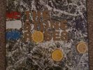 THE STONE ROSES Debut  EMBOSSED 1989 Vinyl LP A2 B2 88-8 89-8 Self Titled