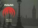 MAGMA - BBC 1974 Londres (2021 BF RSD/Black Friday 2-LP Red Vinyl)