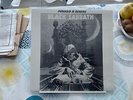 BLACK SABBATH - PARANOID IN READING LP SUPER  MINT/MINT